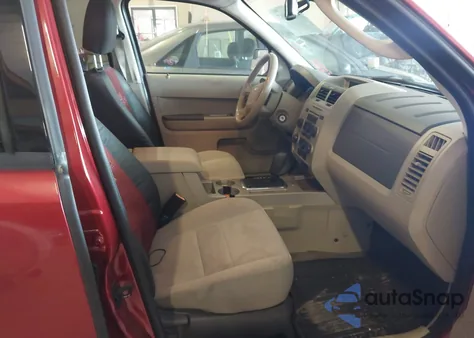 2012 Ford Escape Xlt из США, поврежденный, VIN 1FMCU0DG2CKA98123